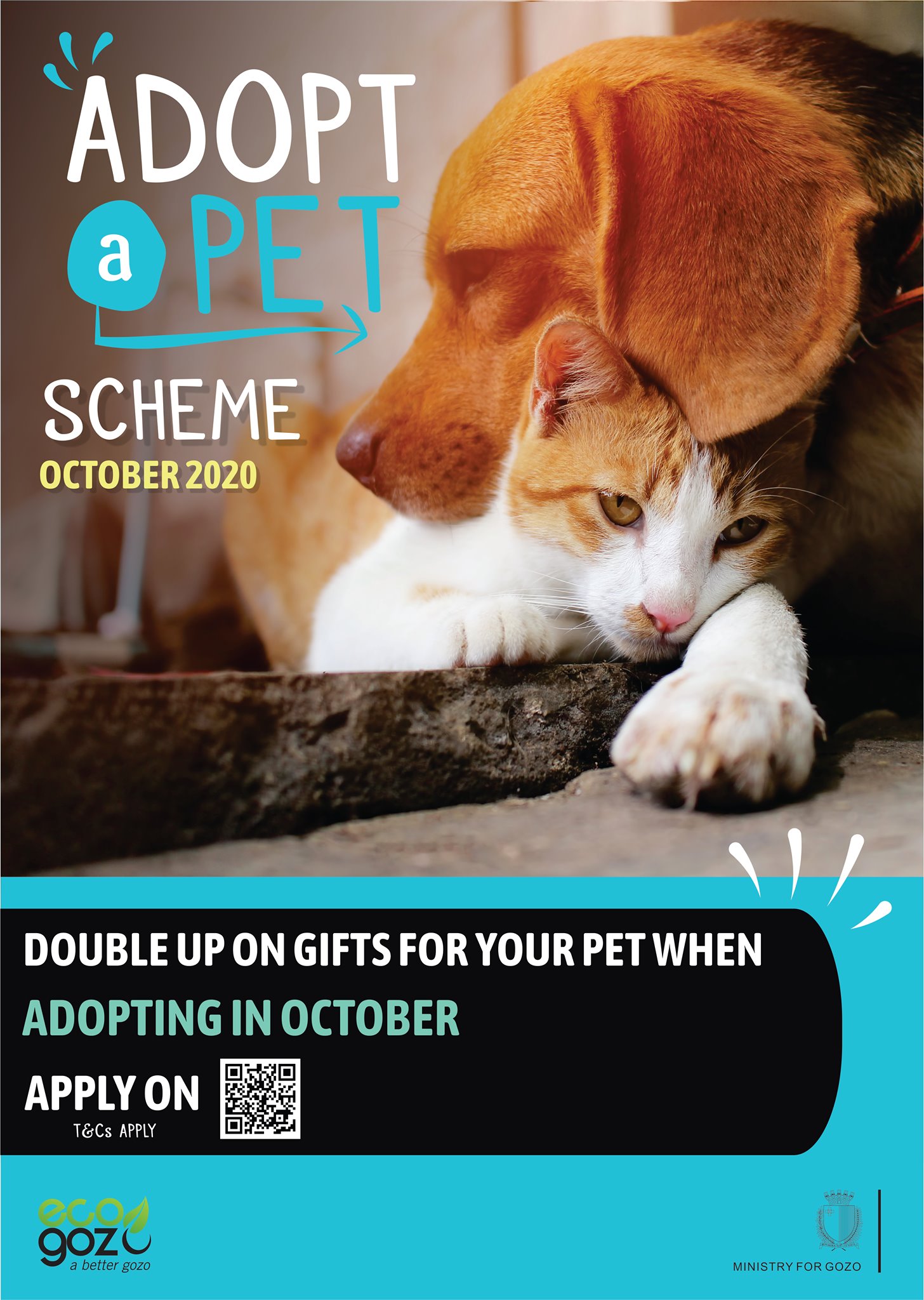 Adopt a Pet Scheme