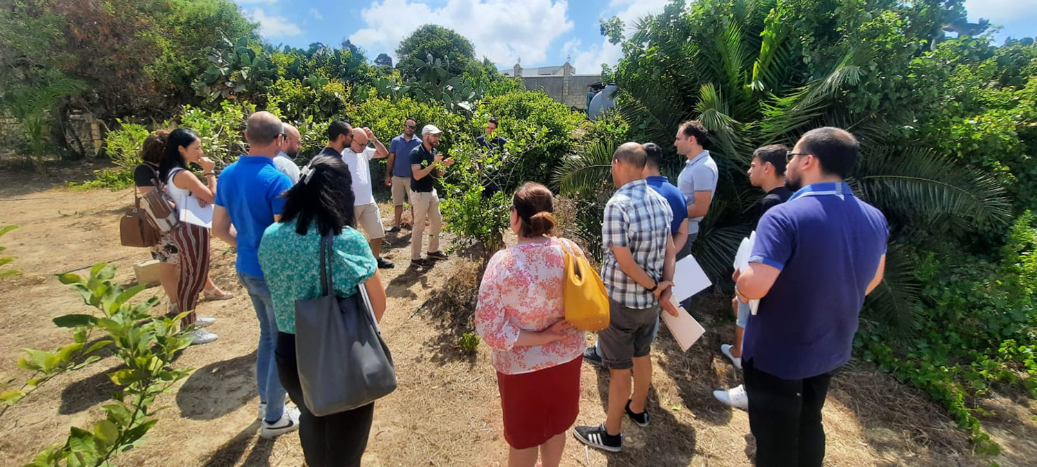 MED-WET workshops organised in Gozo