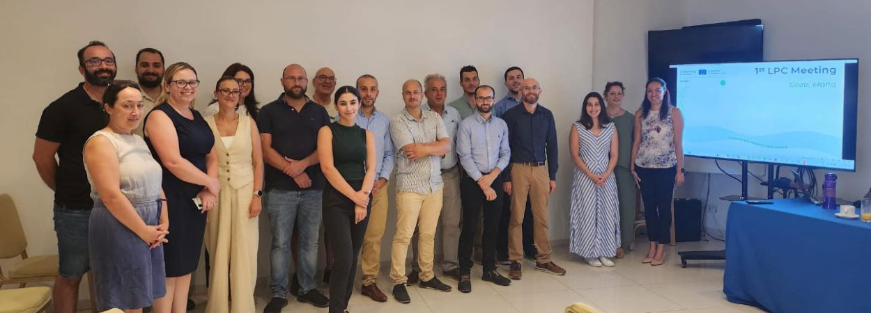 First REMED Local Project Committee meeting hosted in Gozo