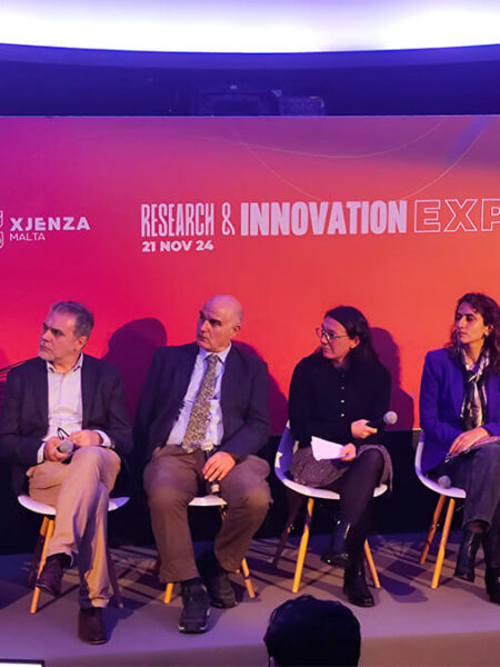 Xjenza Malta Research & Innovation Expo