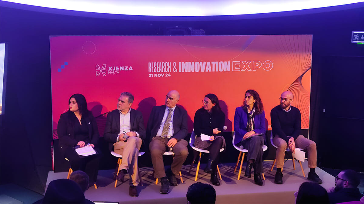 Xjenza Malta Research & Innovation Expo