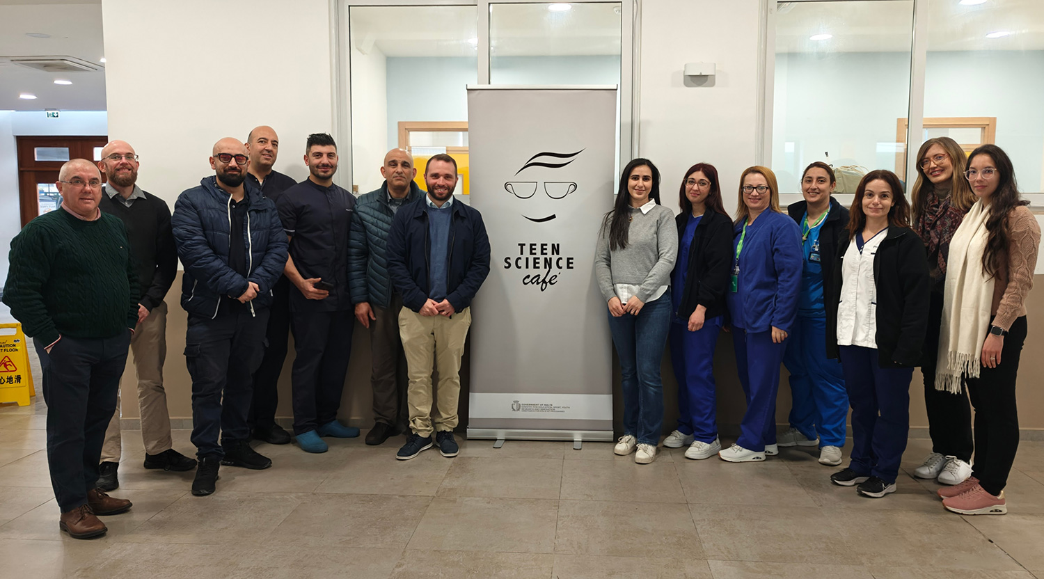 Teen Science Café 2026