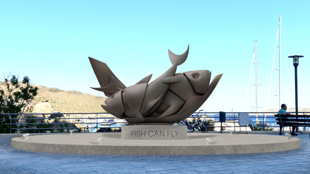 Fish Can Fly